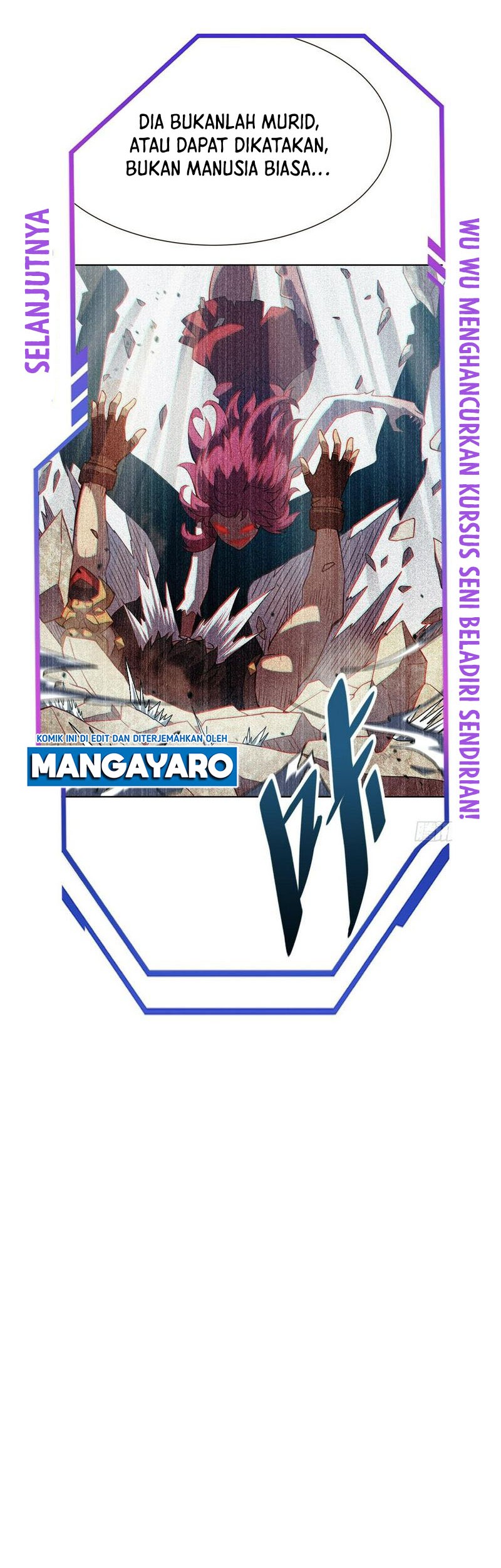 The People on Earth are Too Ferocious Chapter 102 - halaman 26