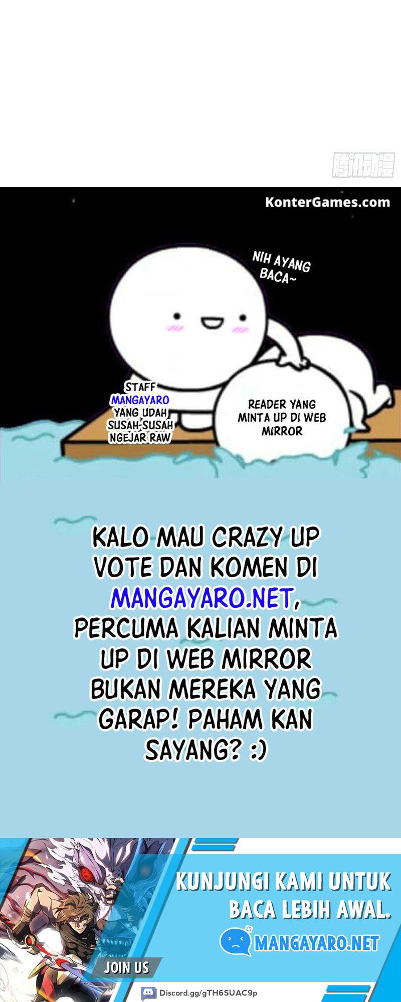 The People on Earth are Too Ferocious Chapter 102 - halaman 27