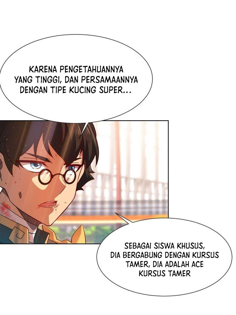 The People on Earth are Too Ferocious Chapter 103 - halaman 23
