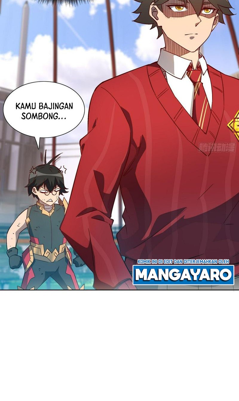 The People on Earth are Too Ferocious Chapter 103 - halaman 27