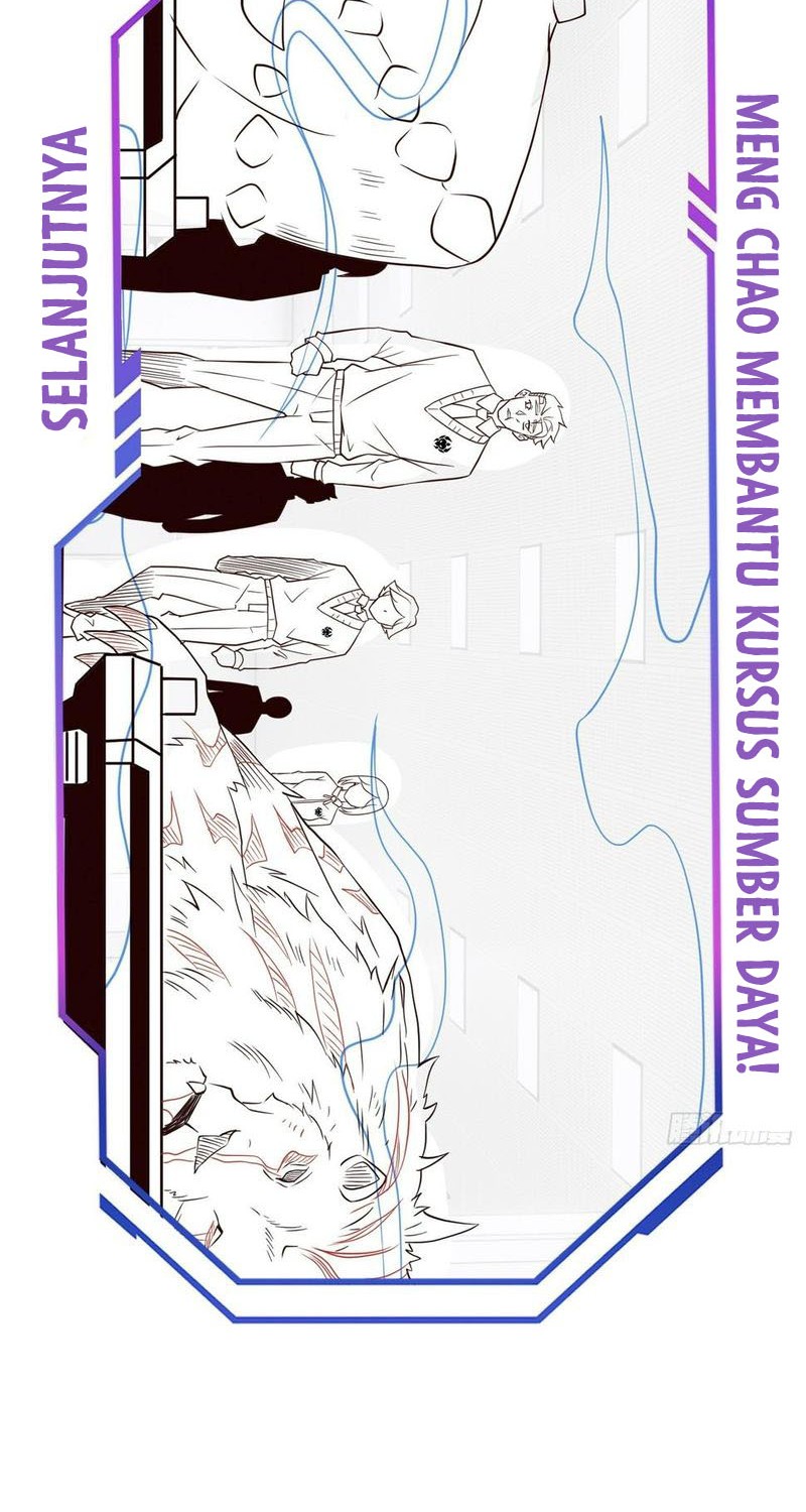 The People on Earth are Too Ferocious Chapter 103 - halaman 31