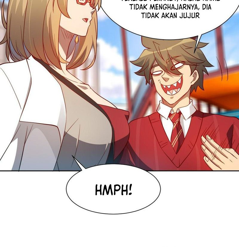 The People on Earth are Too Ferocious Chapter 103 - halaman 5