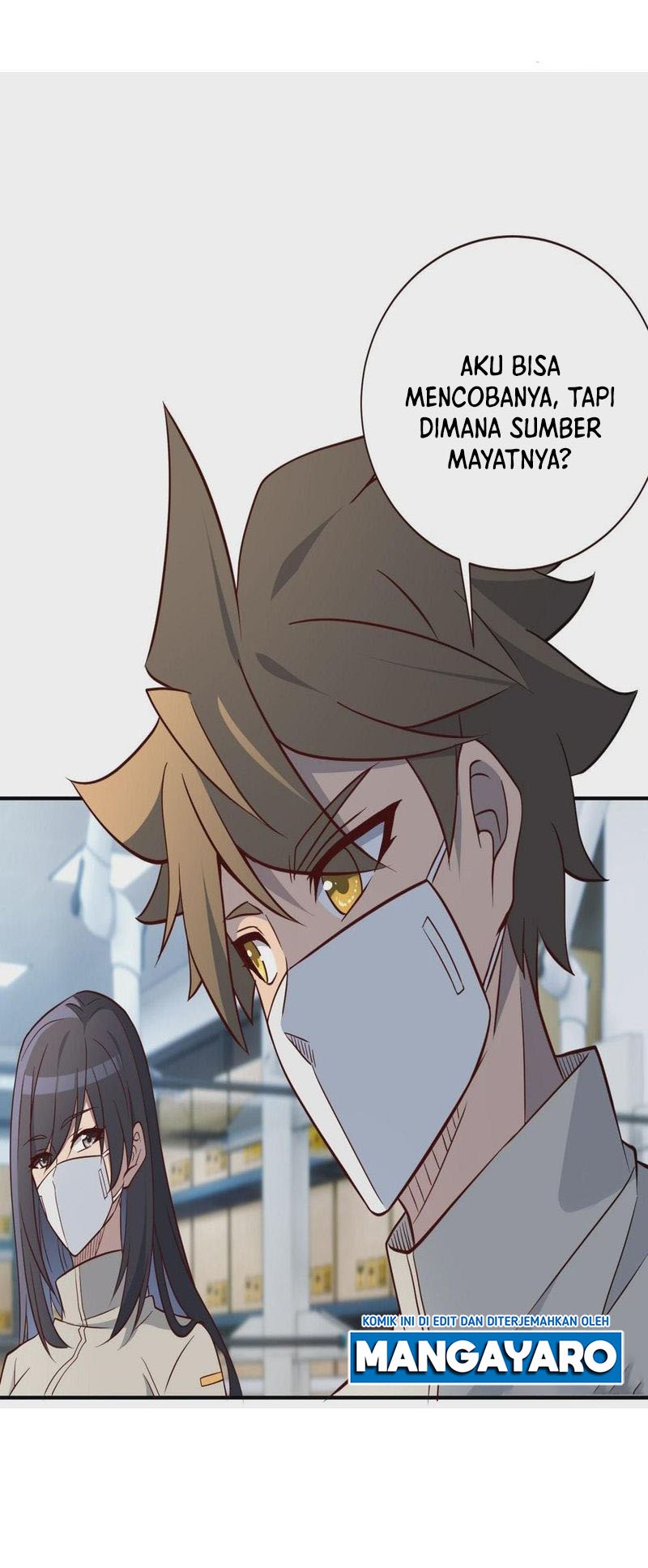The People on Earth are Too Ferocious Chapter 104 - halaman 13