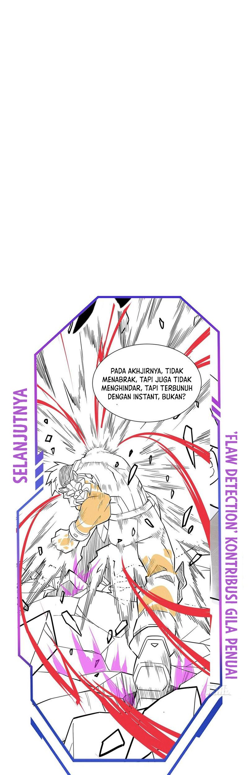 The People on Earth are Too Ferocious Chapter 104 - halaman 31