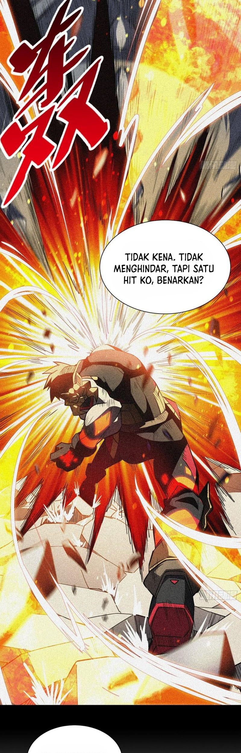 The People on Earth are Too Ferocious Chapter 105 - halaman 11