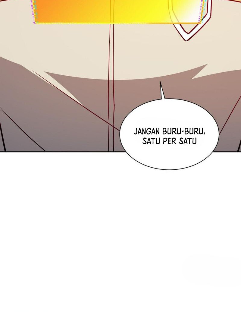 The People on Earth are Too Ferocious Chapter 105 - halaman 16