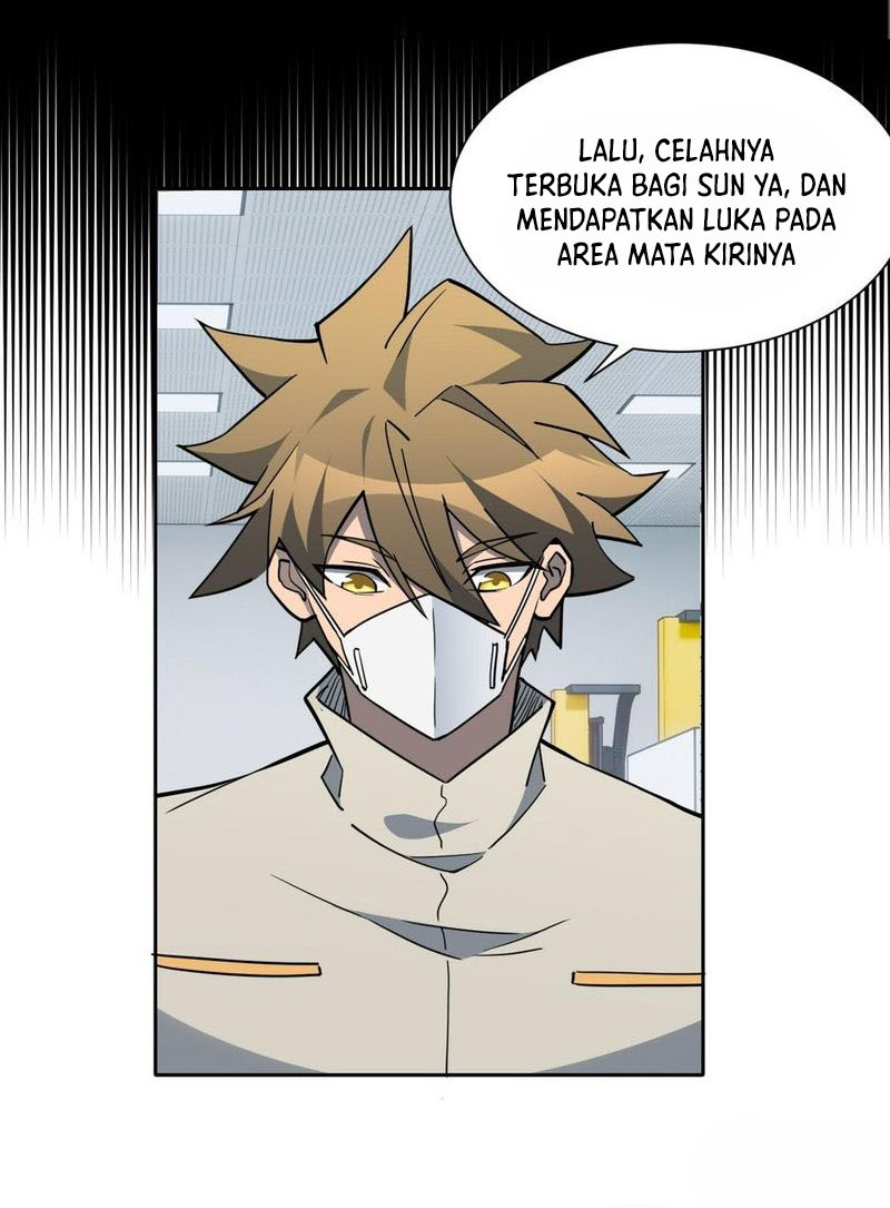 The People on Earth are Too Ferocious Chapter 105 - halaman 20