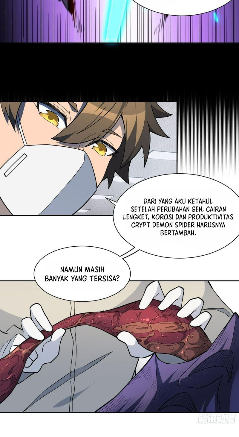 The People on Earth are Too Ferocious Chapter 105 - halaman 23