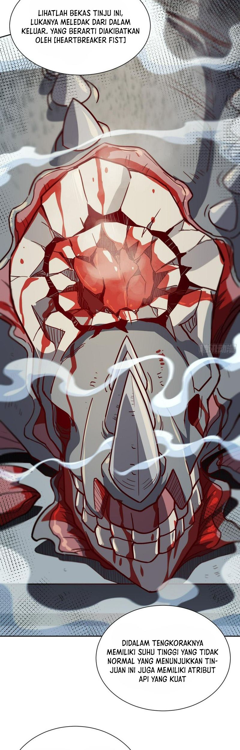 The People on Earth are Too Ferocious Chapter 105 - halaman 3