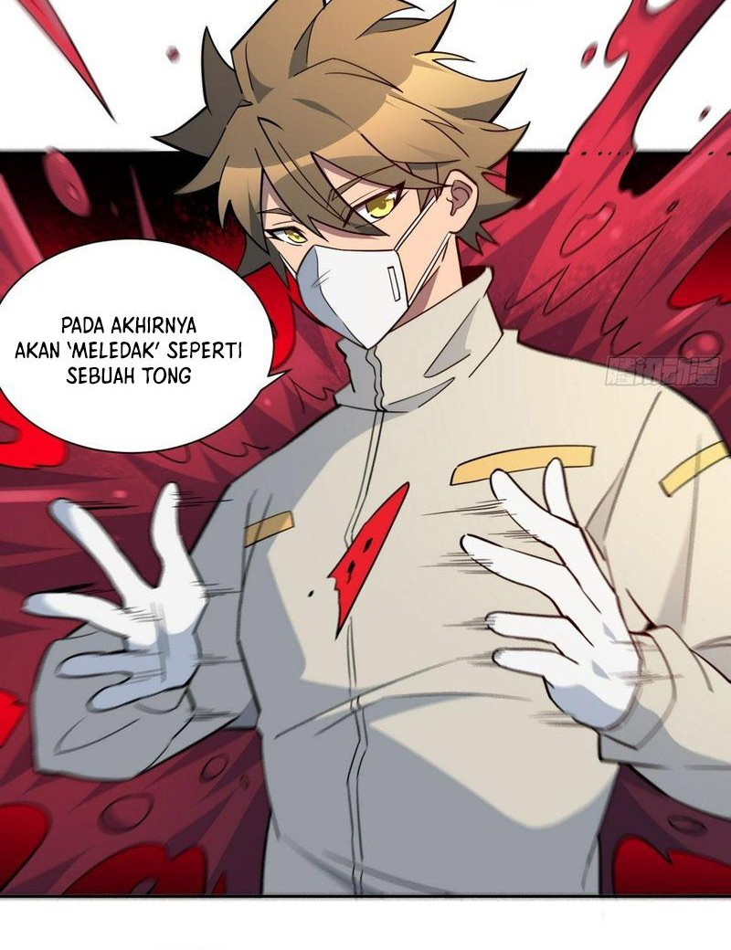 The People on Earth are Too Ferocious Chapter 106 - halaman 5
