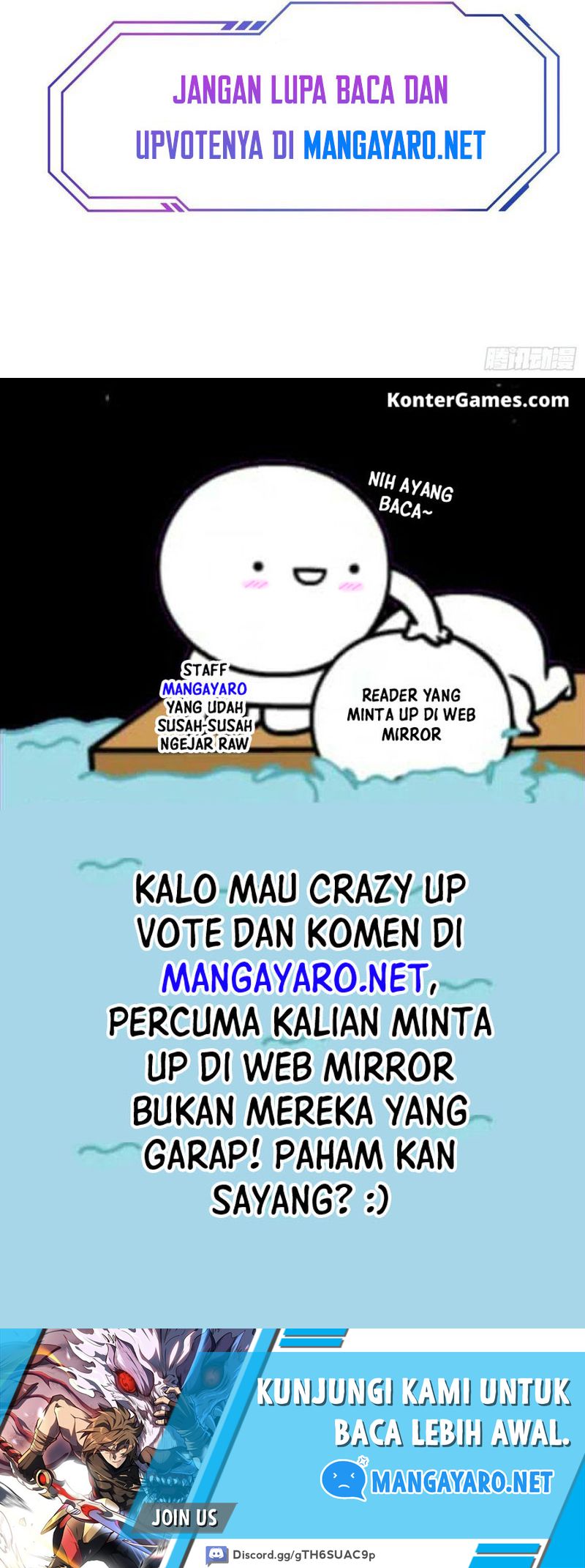 The People on Earth are Too Ferocious Chapter 107 - halaman 22