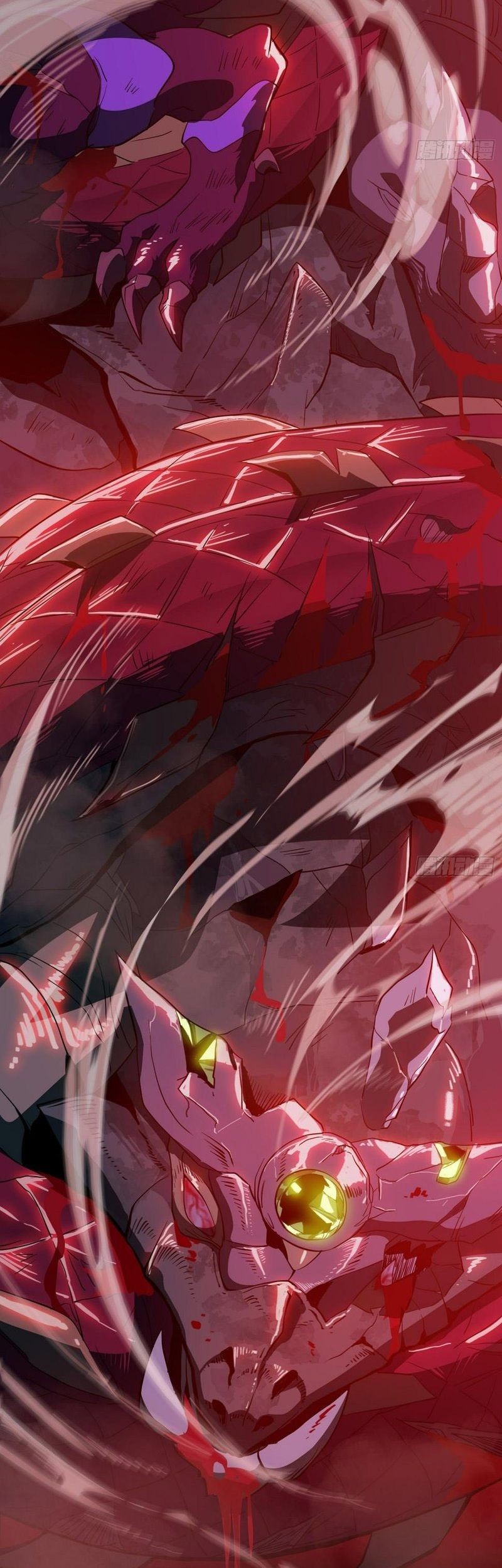 The People on Earth are Too Ferocious Chapter 109 - halaman 18
