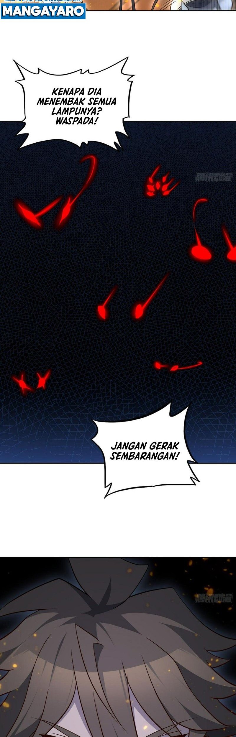 The People on Earth are Too Ferocious Chapter 109 - halaman 7