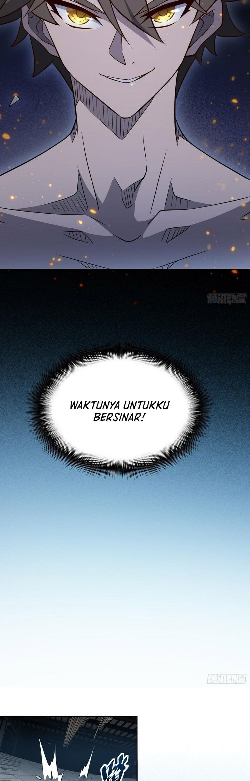 The People on Earth are Too Ferocious Chapter 109 - halaman 8