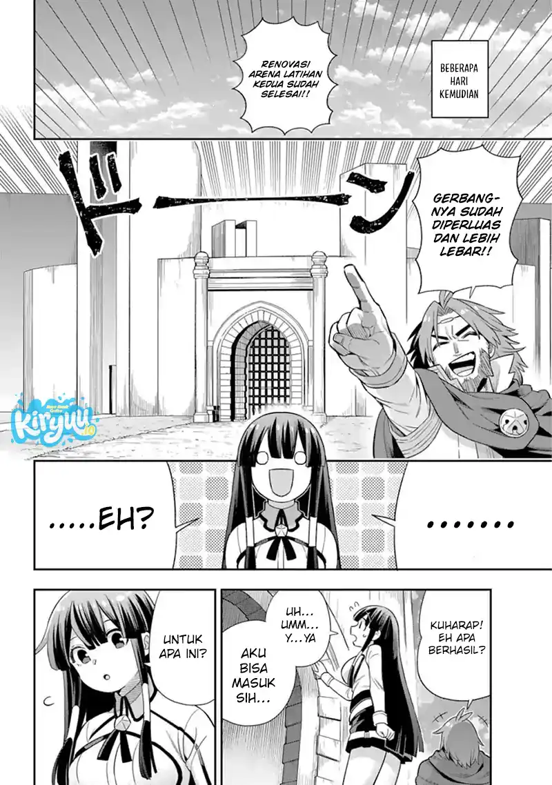 The People on Earth are Too Ferocious Chapter 11 - halaman 22