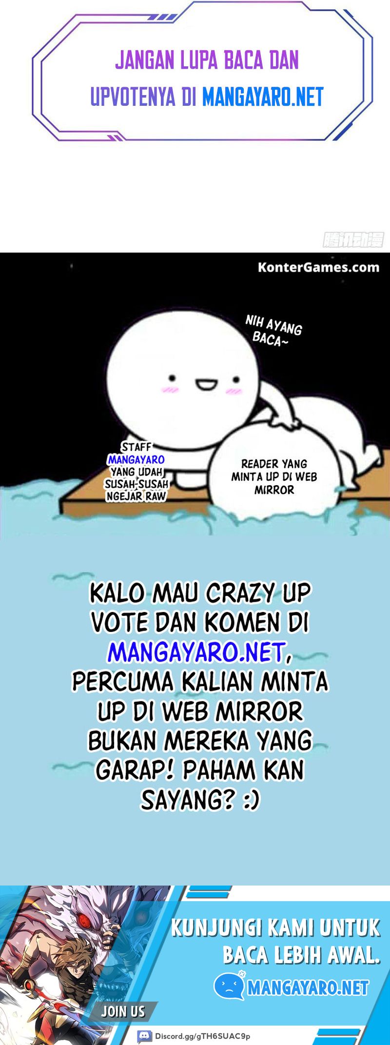 The People on Earth are Too Ferocious Chapter 110 - halaman 22