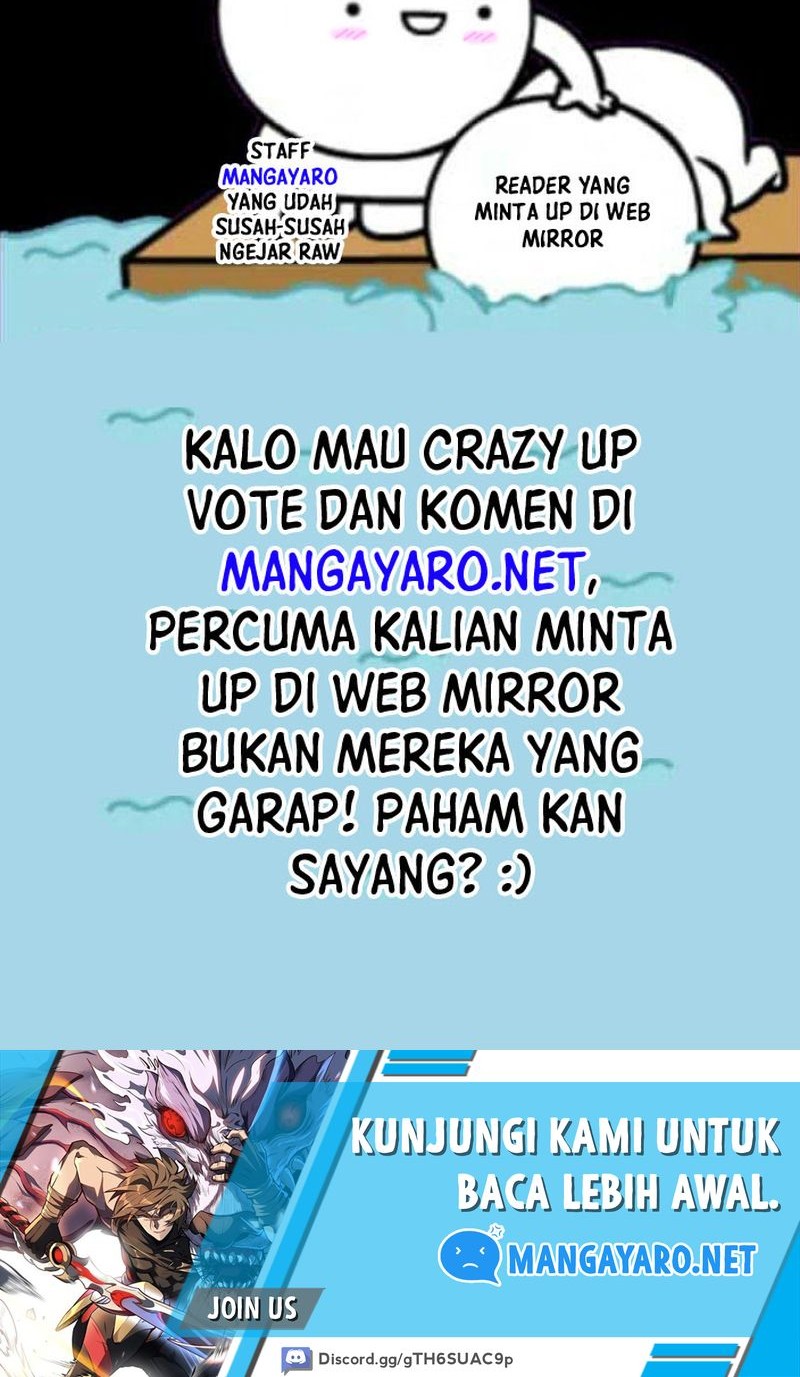 The People on Earth are Too Ferocious Chapter 111 - halaman 30