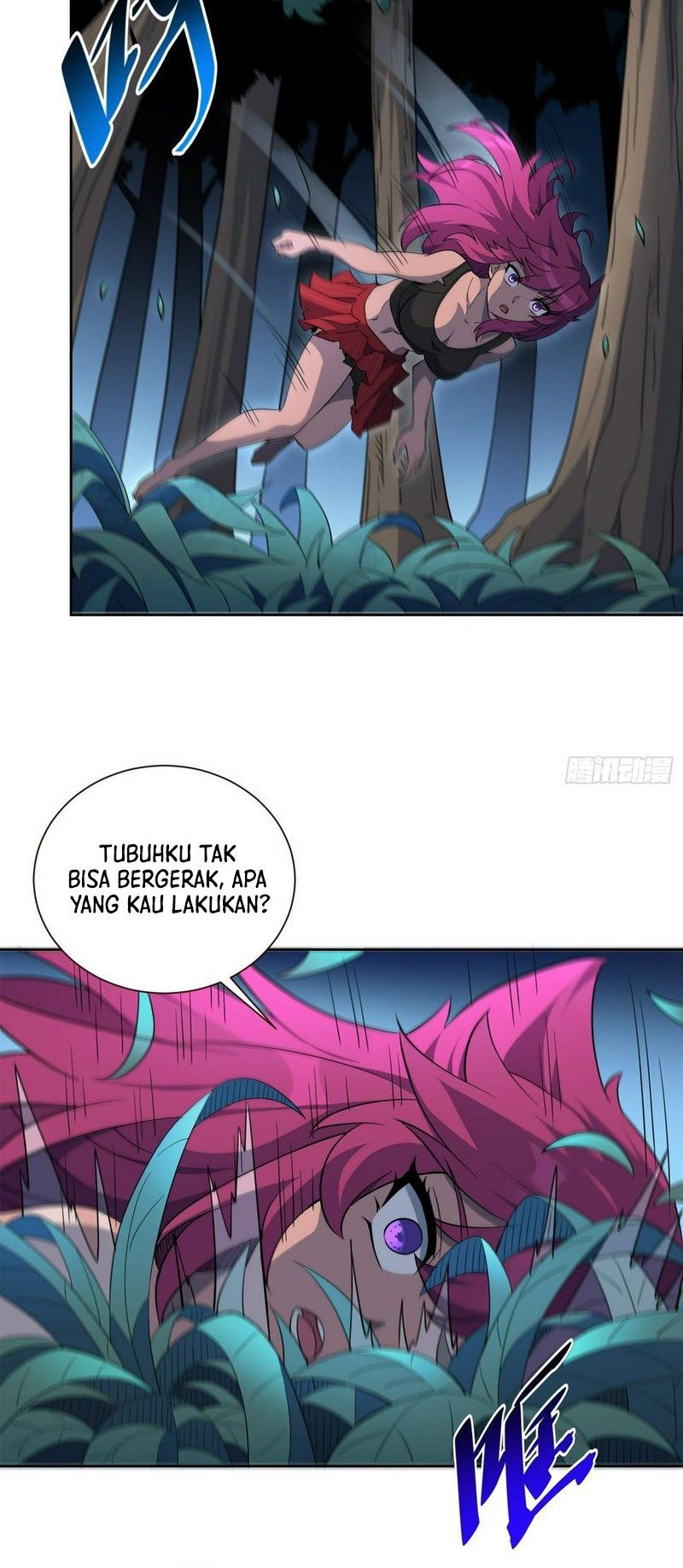 The People on Earth are Too Ferocious Chapter 114 - halaman 13