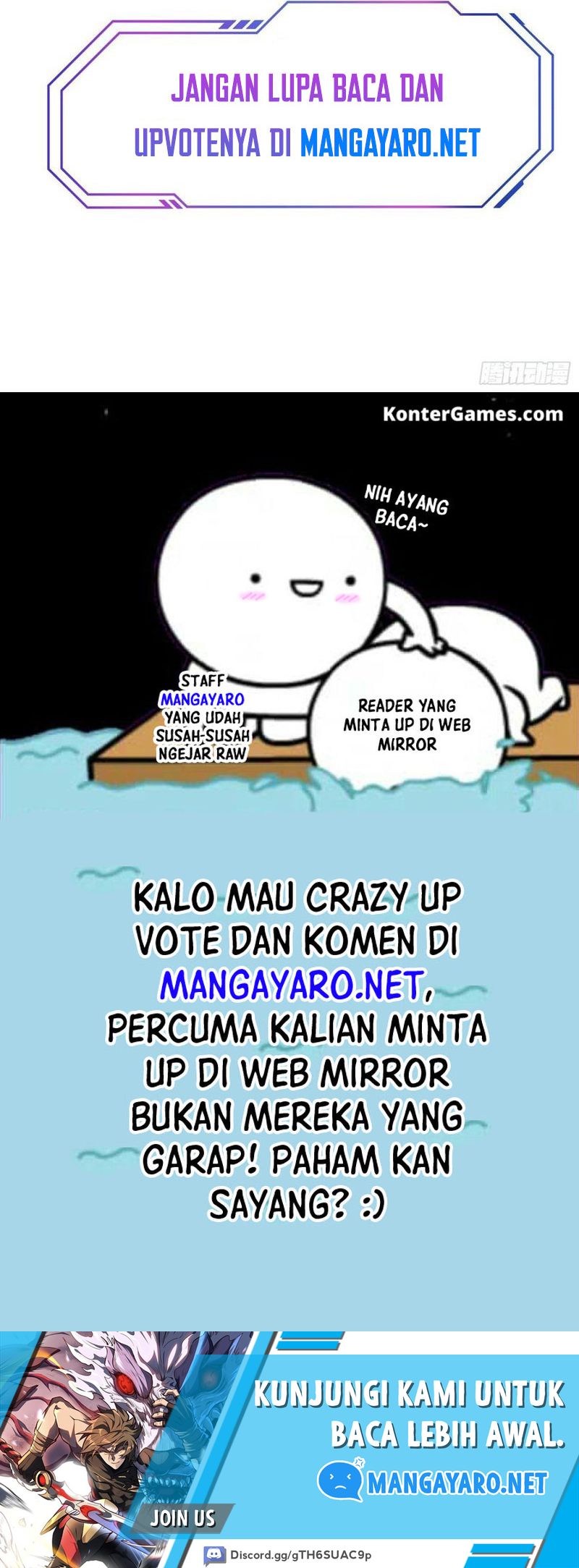 The People on Earth are Too Ferocious Chapter 114 - halaman 30