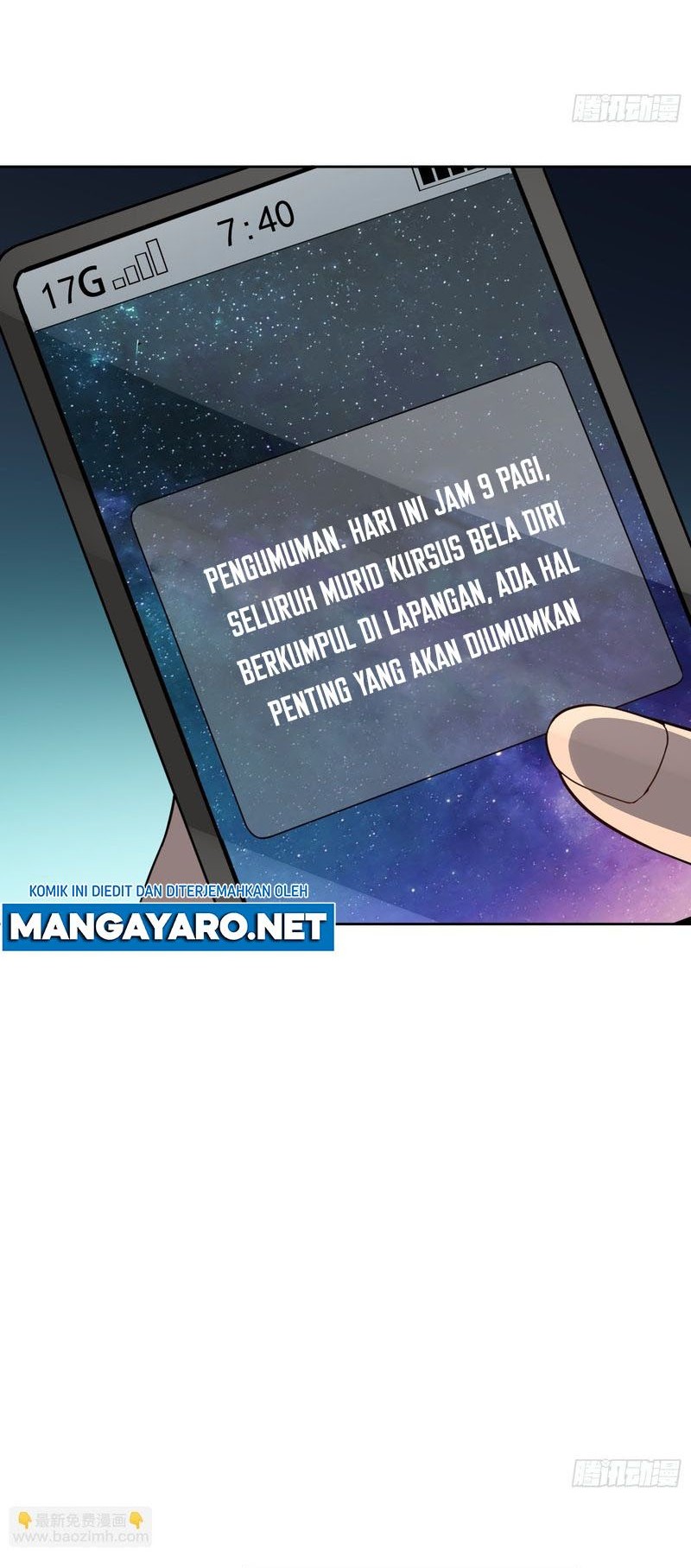 The People on Earth are Too Ferocious Chapter 115 - halaman 12