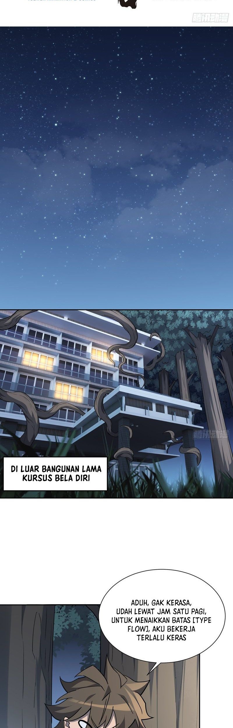 The People on Earth are Too Ferocious Chapter 115 - halaman 2