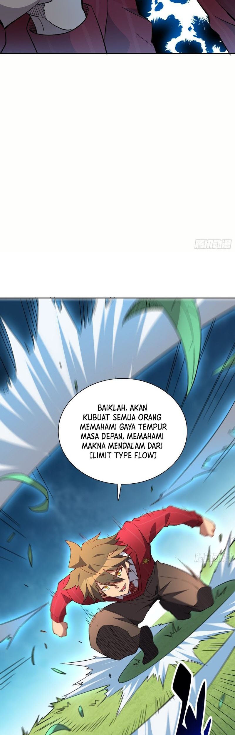 The People on Earth are Too Ferocious Chapter 117 - halaman 20