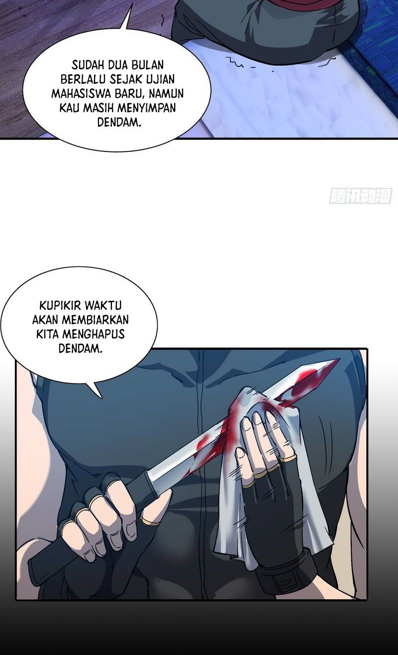 The People on Earth are Too Ferocious Chapter 121 - halaman 5