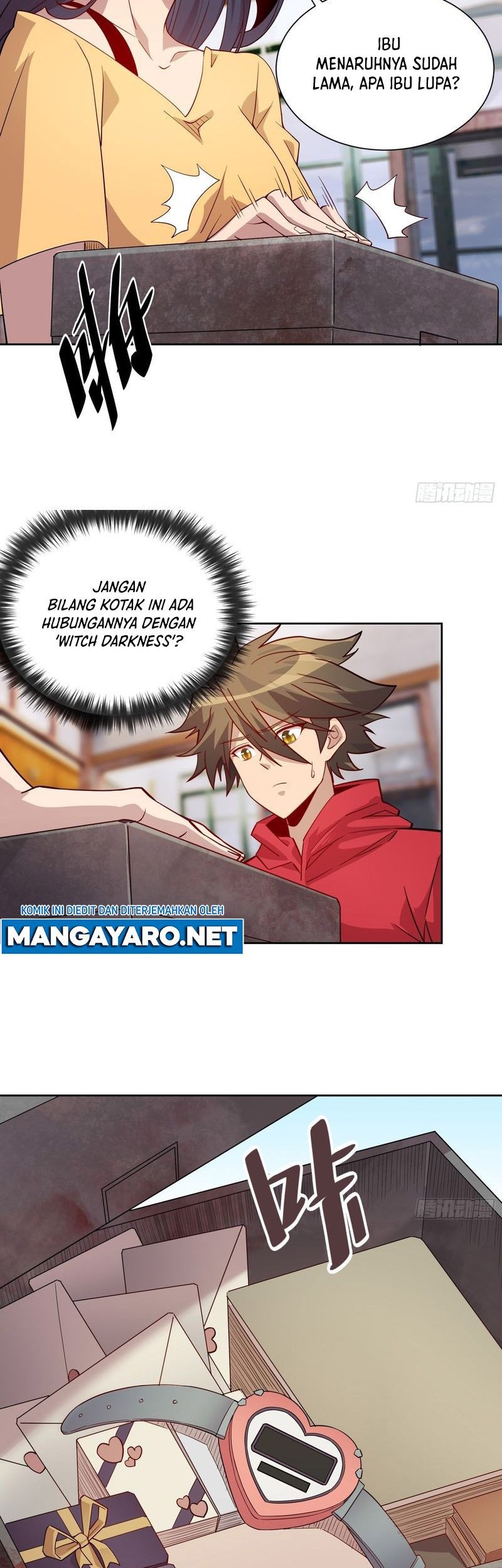 The People on Earth are Too Ferocious Chapter 122 - halaman 20