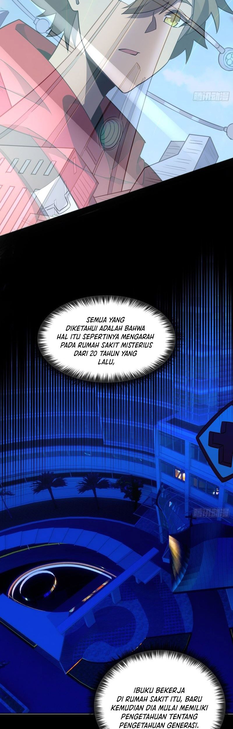 The People on Earth are Too Ferocious Chapter 123 - halaman 23