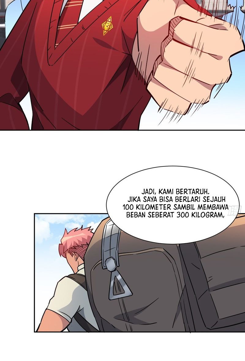 The People on Earth are Too Ferocious Chapter 129 - halaman 13