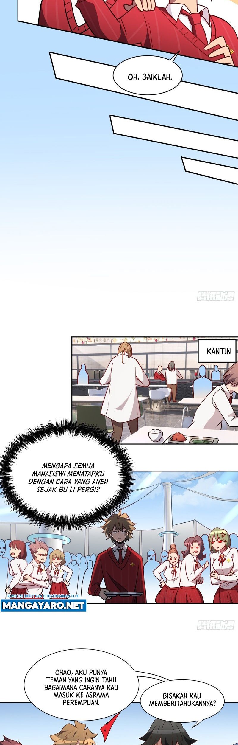 The People on Earth are Too Ferocious Chapter 129 - halaman 4