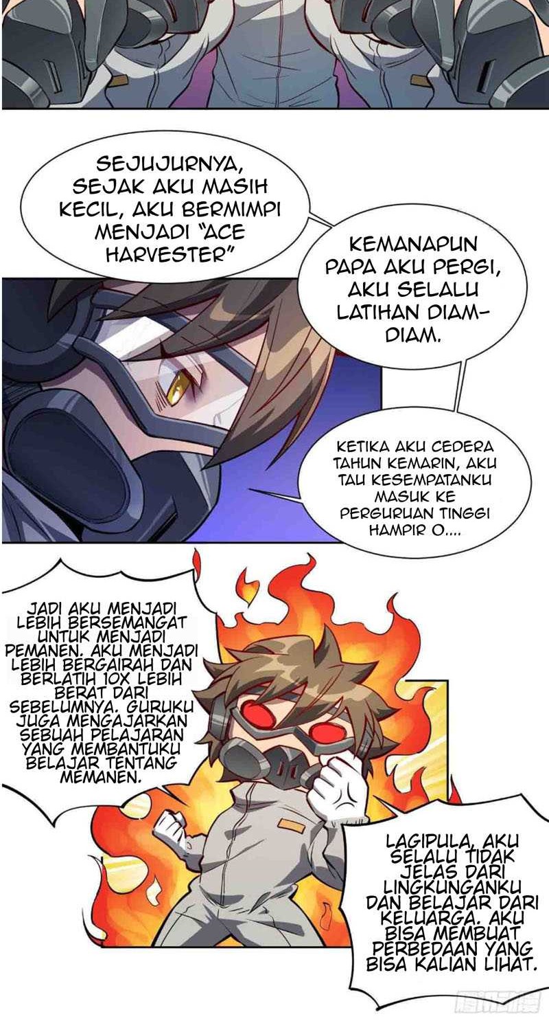 The People on Earth are Too Ferocious Chapter 13 - halaman 11