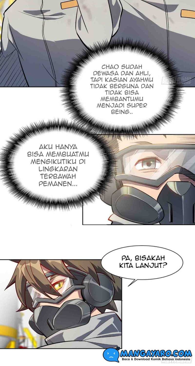 The People on Earth are Too Ferocious Chapter 13 - halaman 13