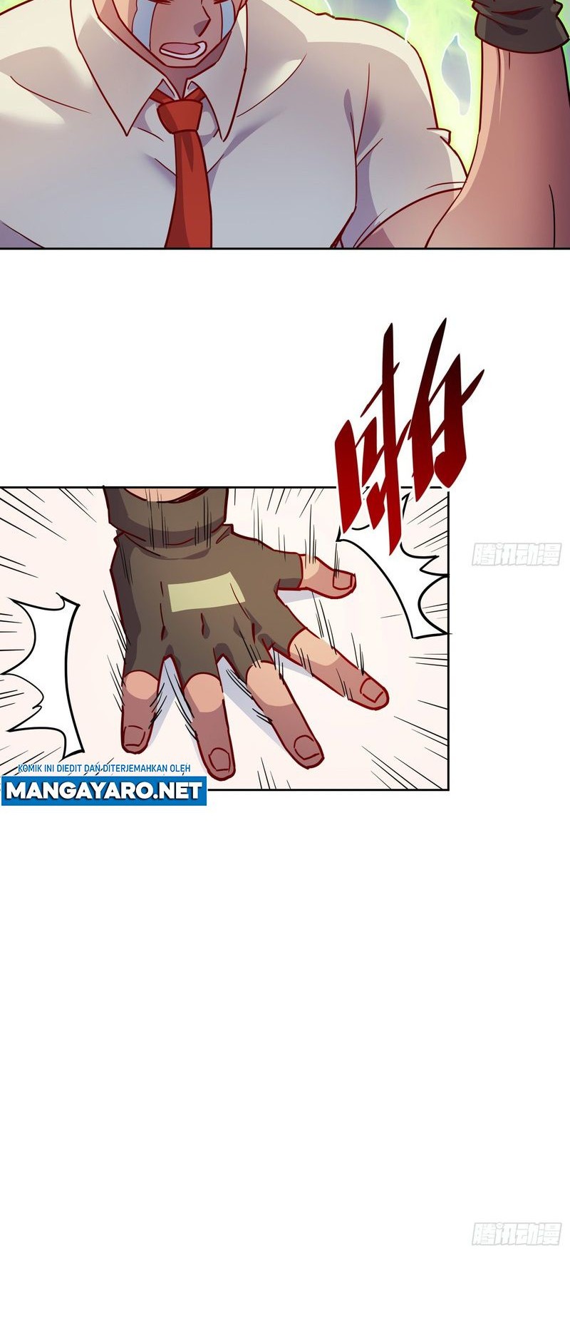 The People on Earth are Too Ferocious Chapter 130 - halaman 5