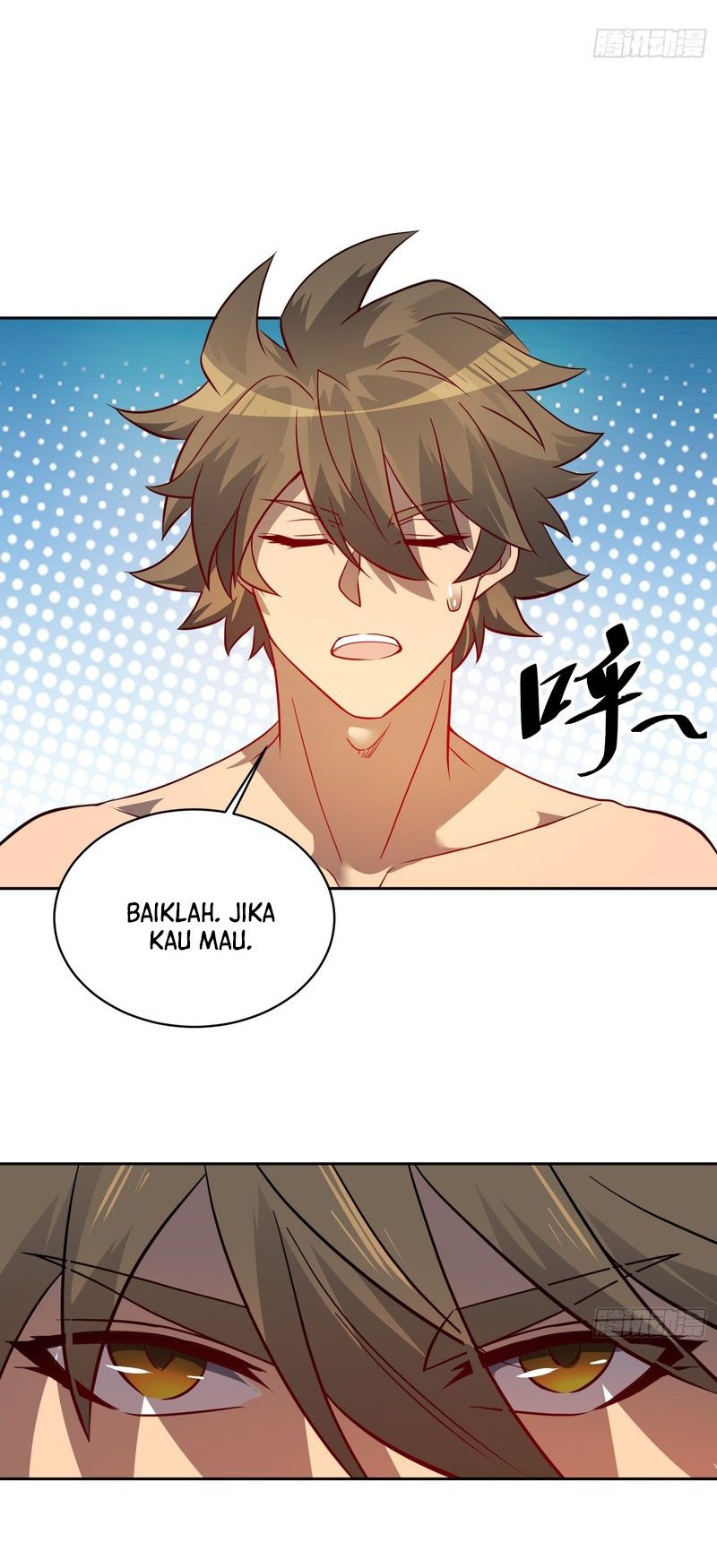 The People on Earth are Too Ferocious Chapter 132 - halaman 27