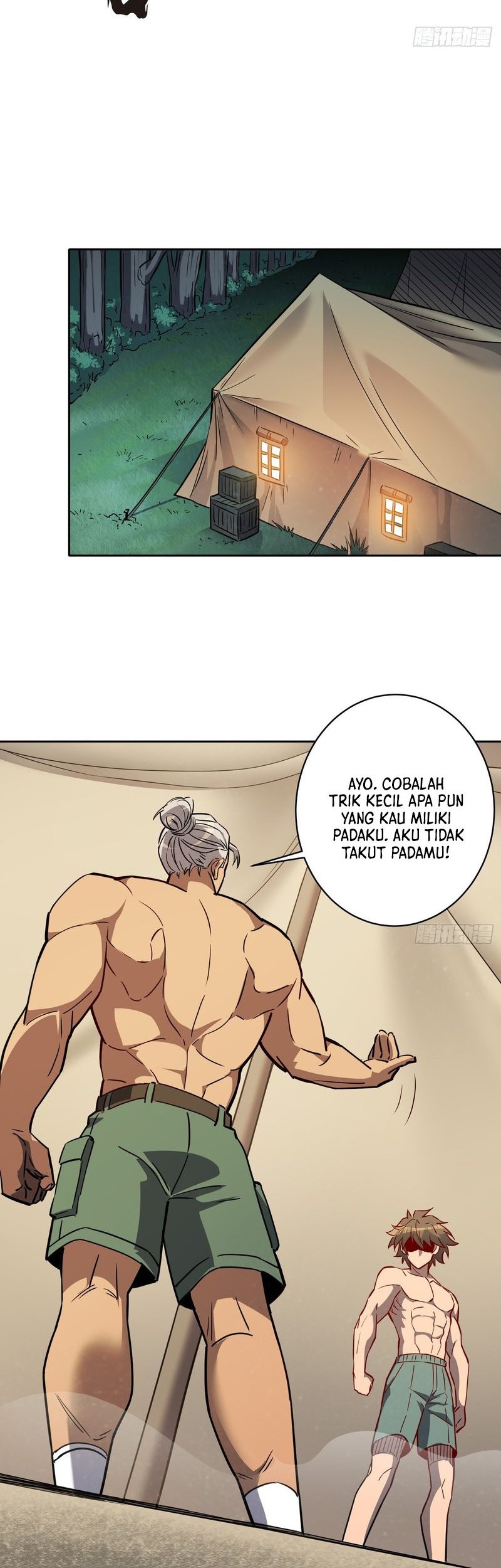 The People on Earth are Too Ferocious Chapter 132 - halaman 3