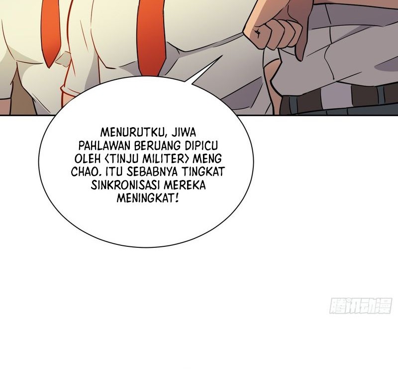 The People on Earth are Too Ferocious Chapter 133 - halaman 13