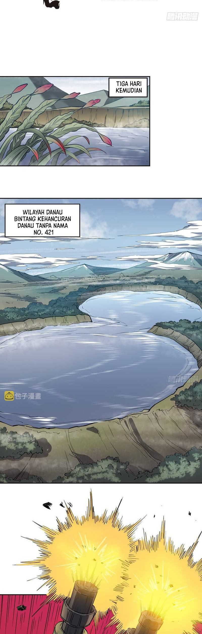 The People on Earth are Too Ferocious Chapter 134 - halaman 3