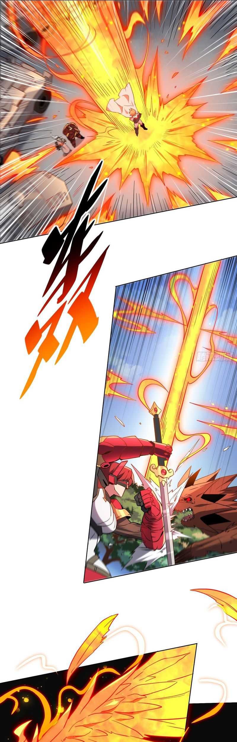 The People on Earth are Too Ferocious Chapter 135 - halaman 14