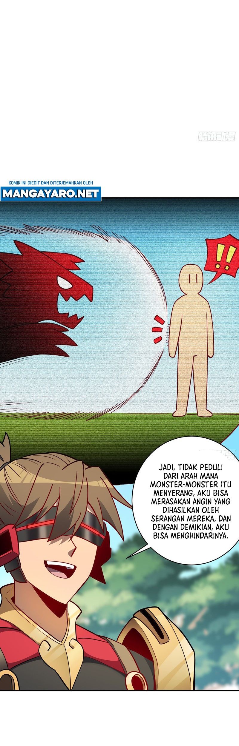 The People on Earth are Too Ferocious Chapter 137 - halaman 12
