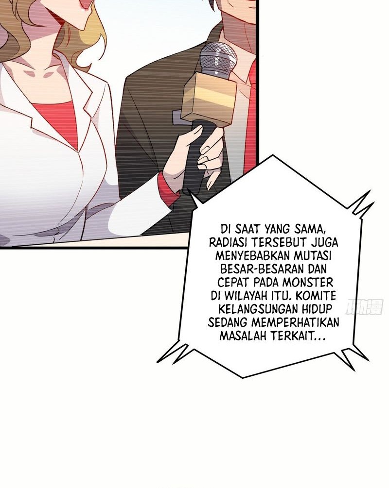 The People on Earth are Too Ferocious Chapter 137 - halaman 28