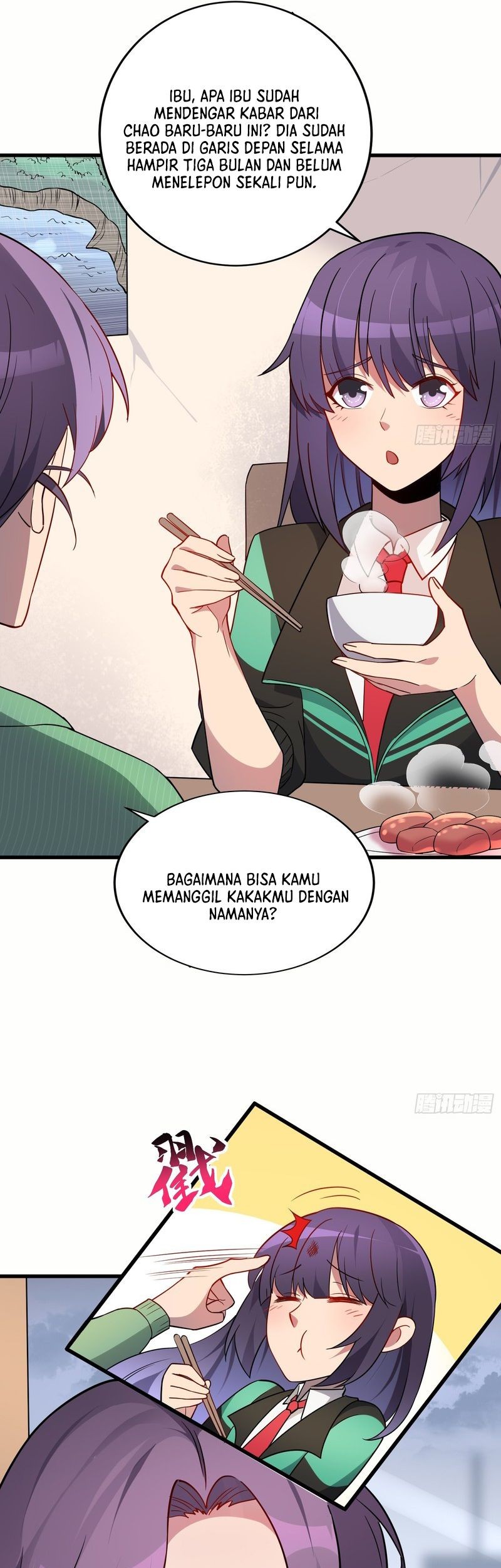 The People on Earth are Too Ferocious Chapter 137 - halaman 29