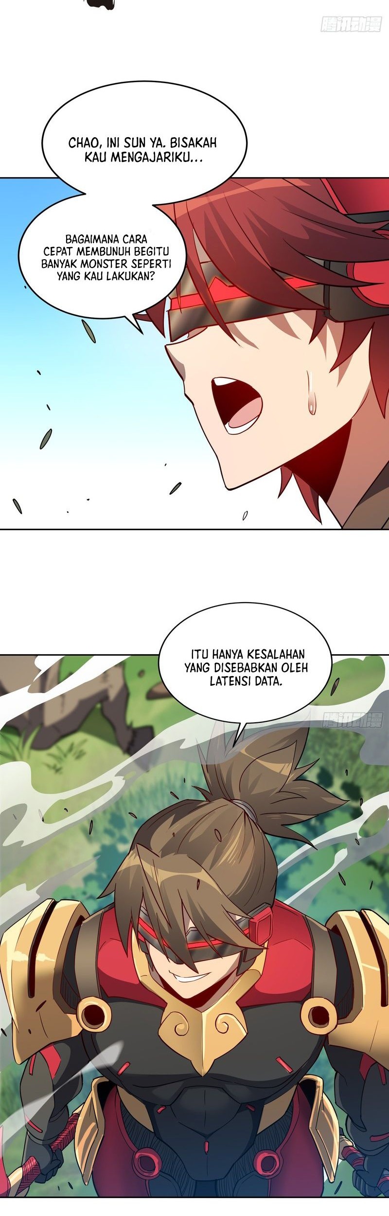 The People on Earth are Too Ferocious Chapter 137 - halaman 3