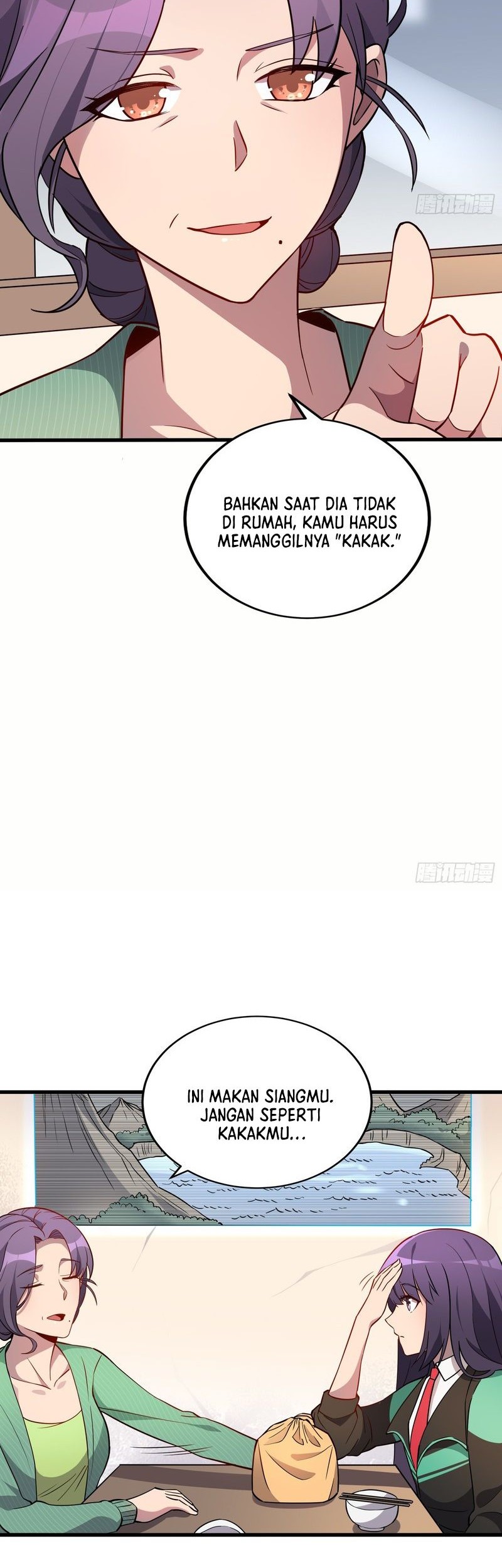 The People on Earth are Too Ferocious Chapter 137 - halaman 30