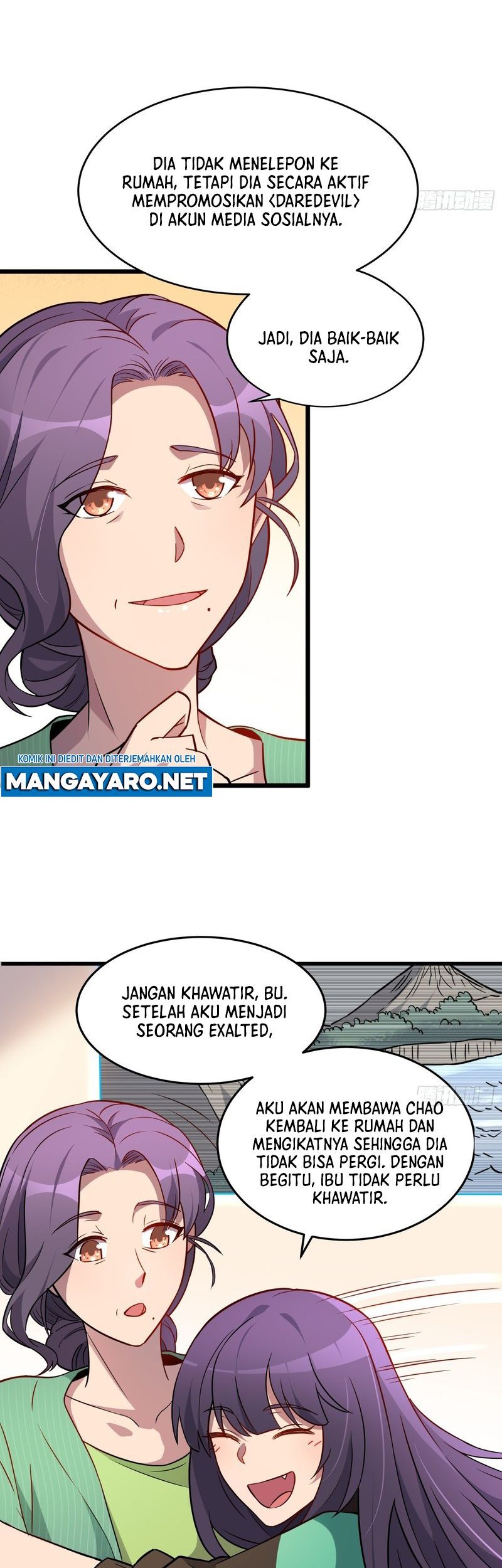 The People on Earth are Too Ferocious Chapter 137 - halaman 31