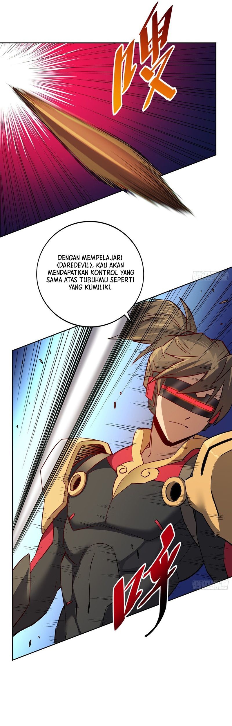 The People on Earth are Too Ferocious Chapter 137 - halaman 6