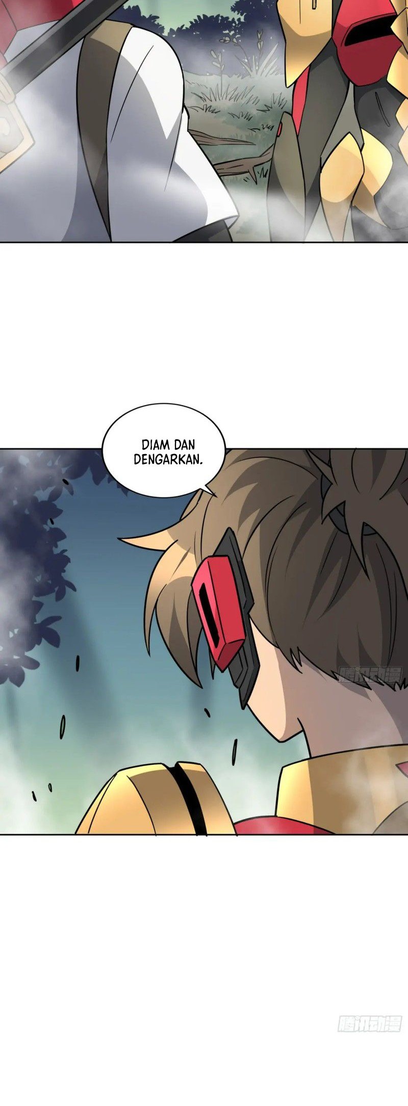 The People on Earth are Too Ferocious Chapter 138 - halaman 21