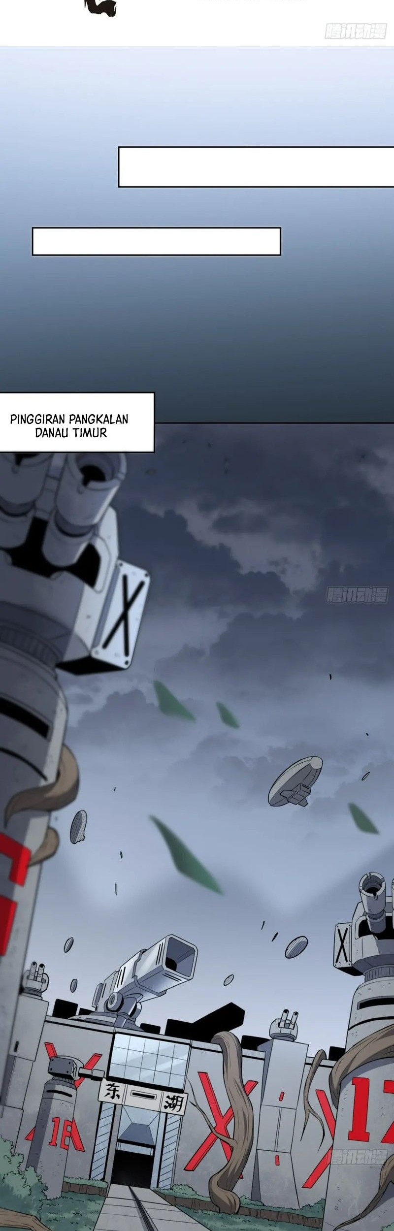The People on Earth are Too Ferocious Chapter 138 - halaman 3