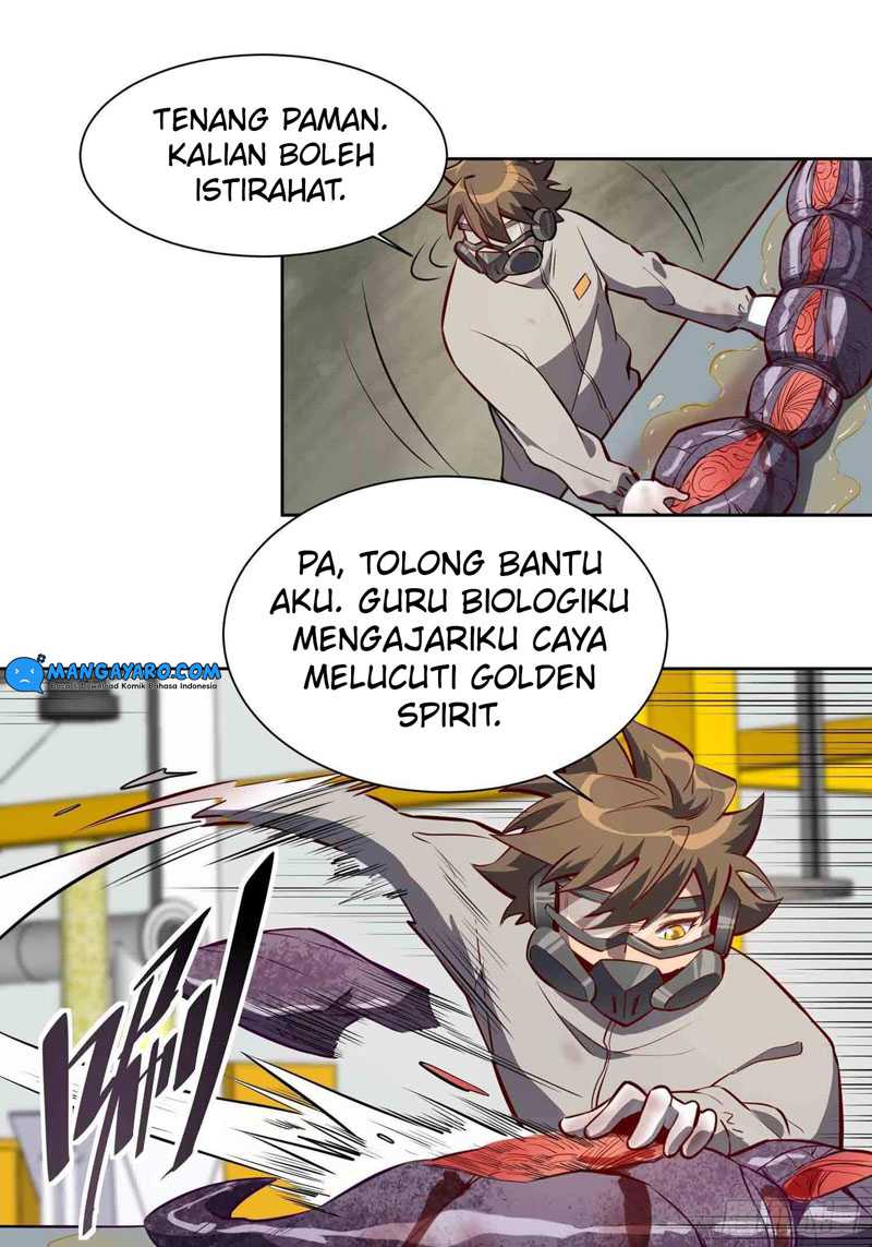 The People on Earth are Too Ferocious Chapter 14 - halaman 12