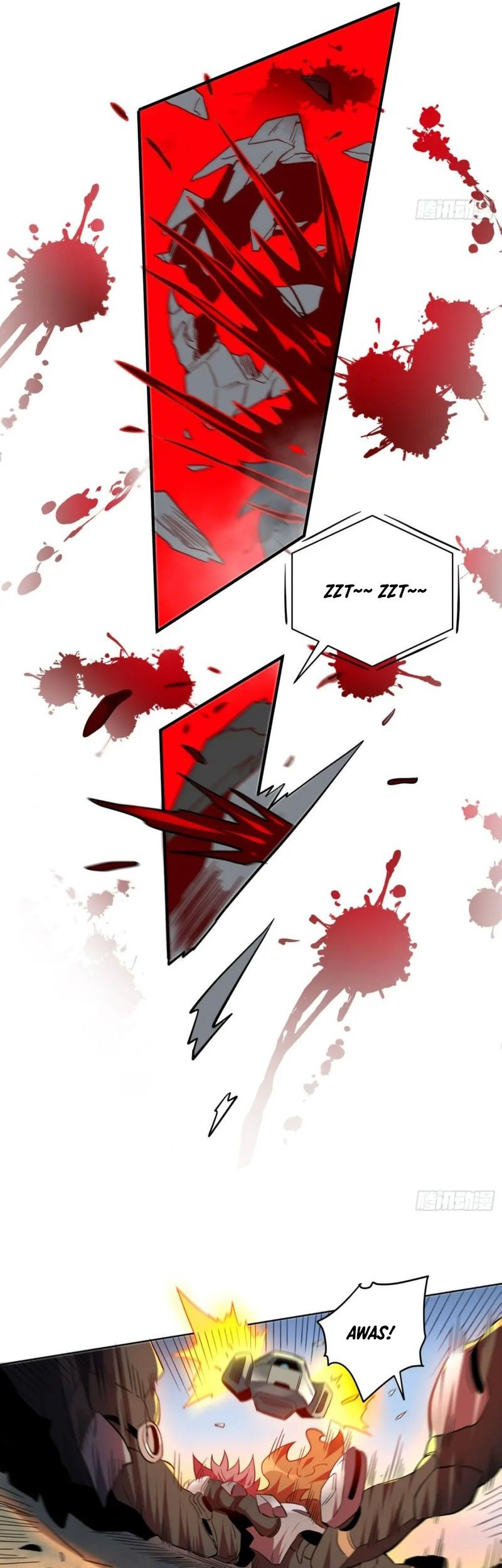 The People on Earth are Too Ferocious Chapter 140 - halaman 10